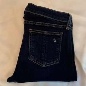 RAG & Bone Skinny Jeans, Size 27